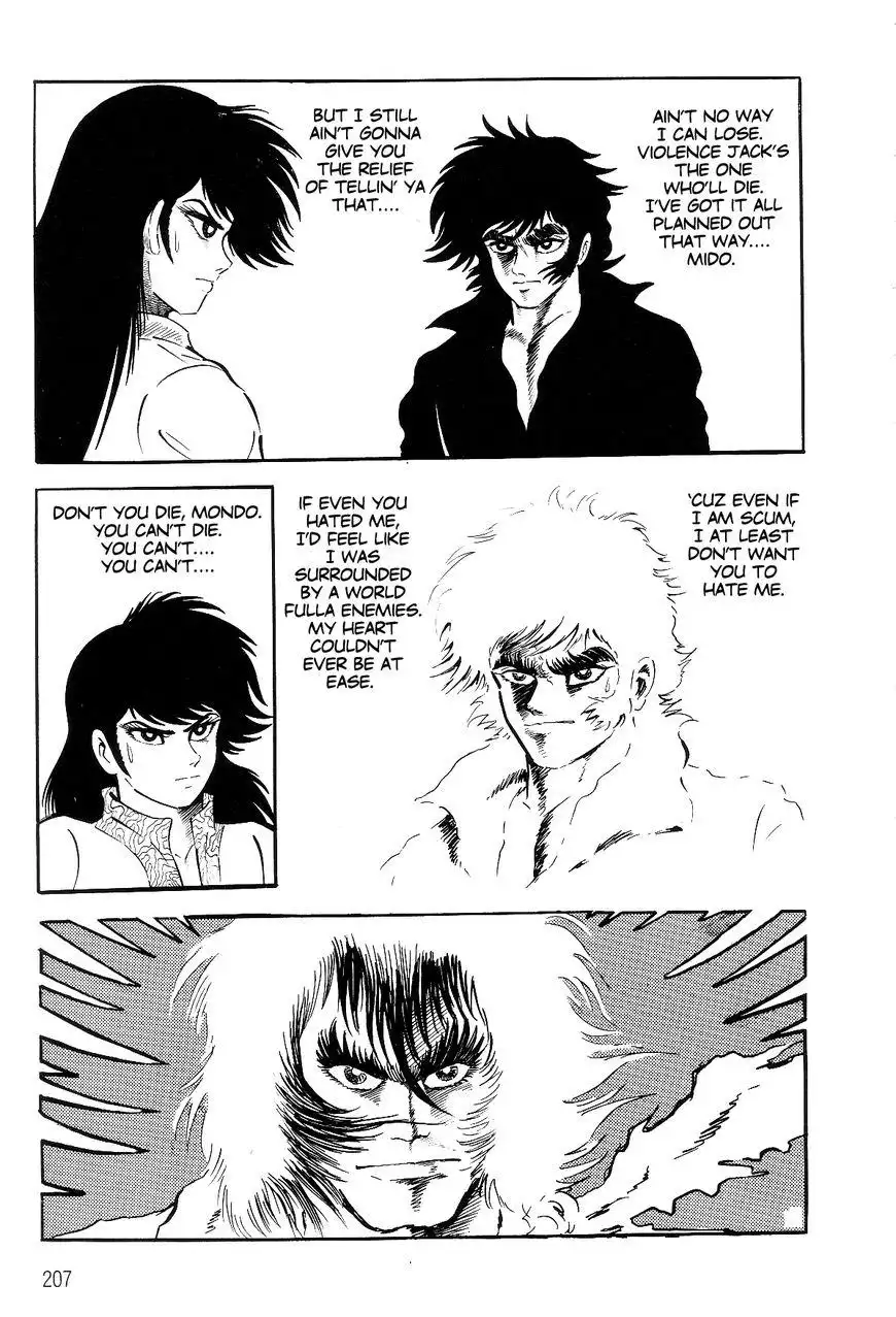 Violence Jack Chapter 26.2 57